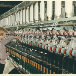 Cover image for Photograph - Spinning Machine