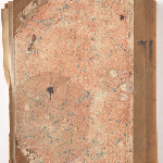 Cover image for Register of offences and punishment ordered at the Hobart Female House of Correction