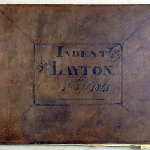 Cover image for Layton  1 Sep 1841, Lord Goderich 18 November1841