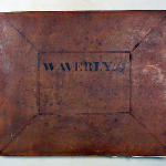 Cover image for Waverley 12 Sep 1841, David Clarke 4 Oct 1841