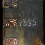 Cover image for Register of hours worked