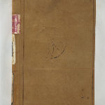 Cover image for Description lists of convicts arriving from Norfolk Island.