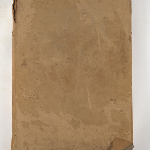Cover image for Conduct register of male convicts arriving on non-convict ships or locally convicted