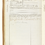 Cover image for Conduct registers of male convicts whose records were transferred from the probation series, and of certain others
