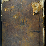 Cover image for Alphabetical register of prisoners admitted