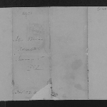 Cover image for Bevan, John dob  c.1851