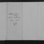 Cover image for Morley, Bertha Florence dob c.1861 (name on microfilm is Morley, Martha Florence)
