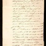 Cover image for Williams vs George Hayward; Suspicion of opening a letter (sent from Joseph James of George Town to Thomas Williams of Launceston, and removing 20 pounds)