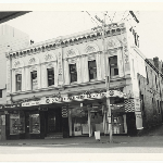 Cover image for Photograph - 61-63 Brisbane Street, Launceston. [former premises of architect Peter Mills]