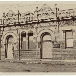 Cover image for Photograph - Temperance Hall and St John's Friendly Society Chambers, York Street, Launceston