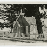 Cover image for Photograph - Methodist Church, Evandale.W Isles photo.