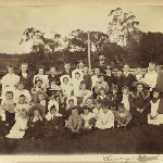Cover image for Photograph - Sunday School Picnic