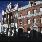 Cover image for Photograph -  71-77 Paterson Street - Examiner Building