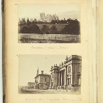 Cover image for Photograph - Government House, Hobart / Photographer Alfred Winter [Album page 7, Photograph 1]