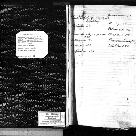 Cover image for Reports of ships arrivals with lists of passengers