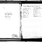 Cover image for Reports of ships arrivals with lists of passengers
