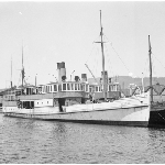 Cover image for Photograph - Ferry Steamer - 'Togo'