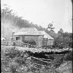 Cover image for Photograph - House in bush setting