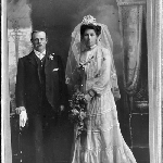Cover image for Photograph - Wedding portrait