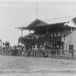 Cover image for Photograph - SORELL RACE COURSE - GRAND STAND