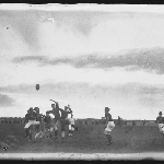 Cover image for Photograph - Football at Sorell