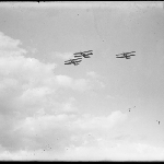 Cover image for Photograph - BI-PLANES (3), UNIDENTIFIED