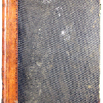 Cover image for Report Book of inspector on cases for which aid from Society had been sought. With Index.