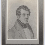 Cover image for Photograph - portrait of Edward Payne Butler-  undated (2 copies)
