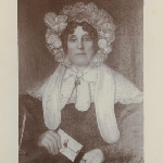 Cover image for Photograph - portrait of 'Great Aunt Nancy Butler' -  undated