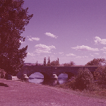 Cover image for Photograph - Ross - Ross Bridge