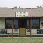 Cover image for Photograph - Bothwell - Bothwell Museum - N. Rodda - Grocery store