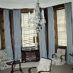 Cover image for Photograph - Fingal - 'Killymoon' - interior view of house - sitting room