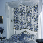 Cover image for Photograph - Hagley - 'Quamby' - interior views of house - bedroom