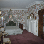 Cover image for Photograph - Hagley - 'Quamby' - interior views of house - Bedroom