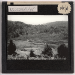 Cover image for Photograph - Panoramic view Forth Valley area (?) / Fred Smithies [lantern slide]