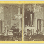 Cover image for Photograph - Government House, Hobart - Drawing room