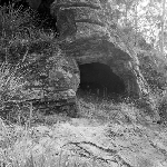 Cover image for Photograph - Proctors Road - Rocky Whelan's Cave.