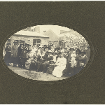 Cover image for Photograph - Women's Christian Temperance Union members
