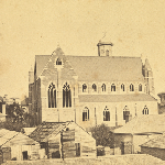 Cover image for Photograph - Hobart - St Davids Cathedral