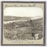 Cover image for Photograph - Glass slide - Franklin / J W Beattie Tasmanian Series 503b