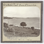 Cover image for Photograph - Glass slide - Waterloo Point / J W Beattie Tasmanian Series 736a