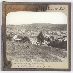 Cover image for Photograph - Glass slide - Windmill Hill / J W Beattie Tasmanian Series 971a