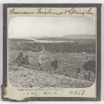 Cover image for Photograph - Glass slide - Spring Bay / J W Beattie Tasmanian Series 1066b