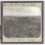 Cover image for Photograph - Glass slide - Thumbs Hill / J W Beattie Tasmanian Series 1070b