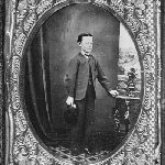 Cover image for Photograph - Anon - boy - c. 1870s