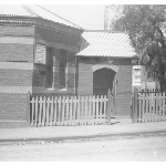 Cover image for Photograph - Battery Point Community Centre (Methodist Mission), taken between 1925-1928