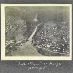 Cover image for Photograph - Aerial Views - "Travellyn & Gorge 3000ft" [Tasmania]