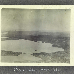 Cover image for Photograph - Aerial Views - "Great Lake from 7500" [Tasmania]