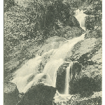 Cover image for Photograph - Mason's Falls near Sheffield