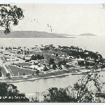 Cover image for Photograph - View of Bellerive from Rosny Point